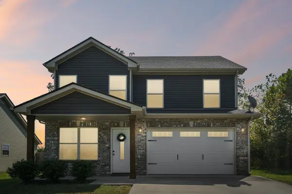 639 Hollow Crst, Clarksville, TN 37042