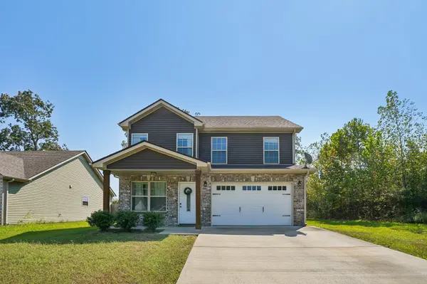639 Hollow Crst, Clarksville, TN 37042