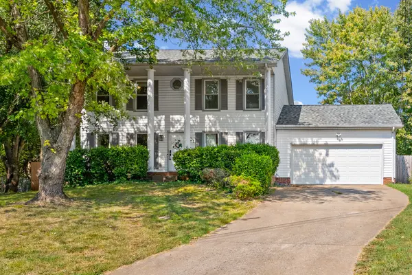801 Parkview Ct, Clarksville, TN 37042