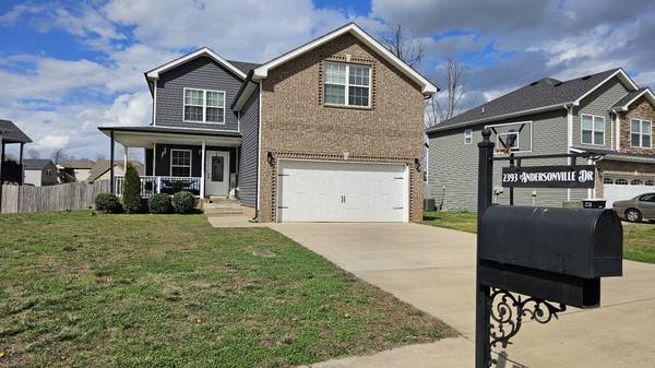 2393 Andersonville Dr, Clarksville, TN 37042
