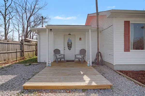 127 Rockhouse Rd, Hohenwald, TN 38462