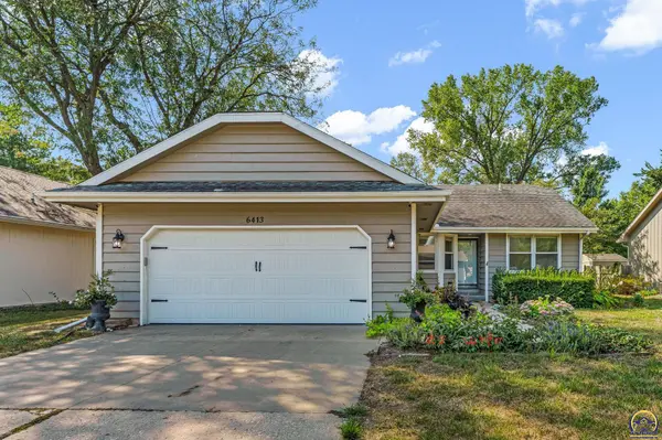 6413 SW Wentley LN, Topeka, KS 66614