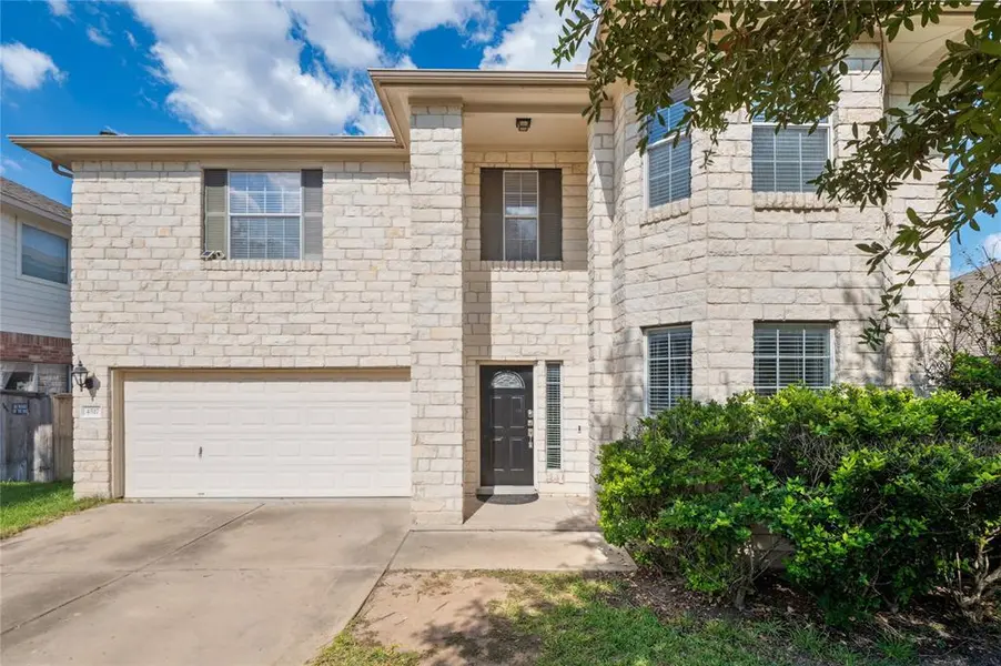4517 Heritage Well LN, Round Rock, TX 78665
