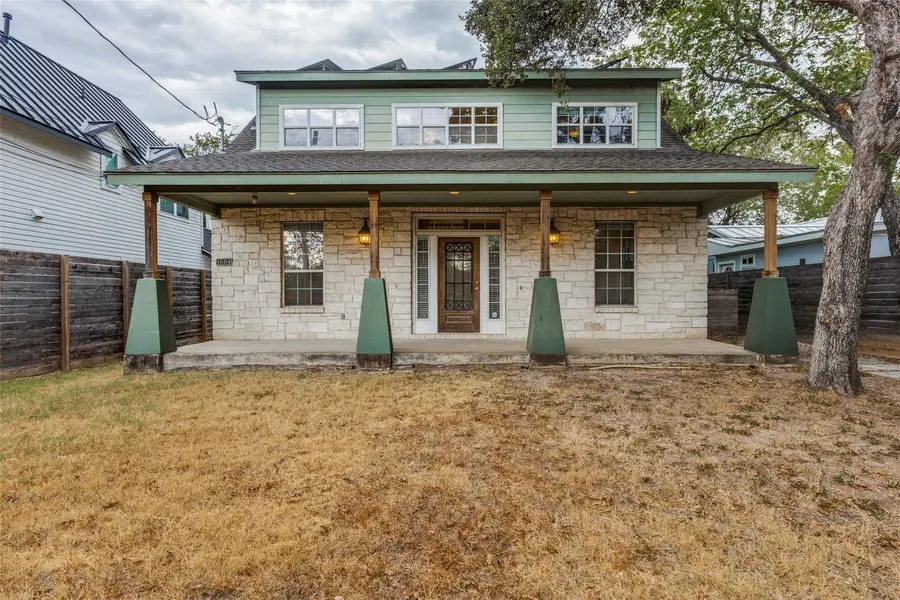 1604 Walnut Ave #A, Austin, TX 78702