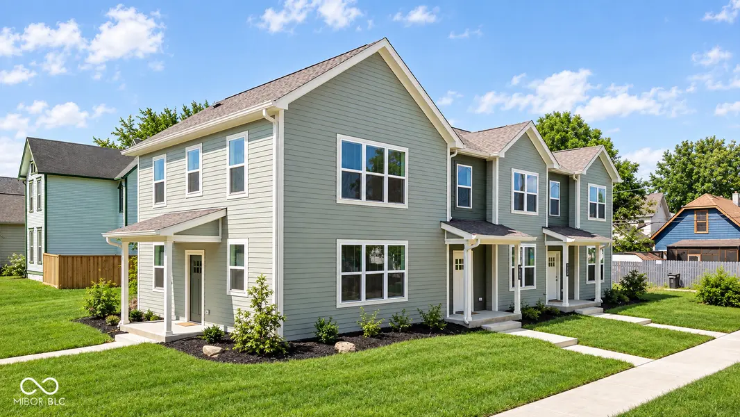1831 Marlowe AVE #2, Indianapolis, IN 46201