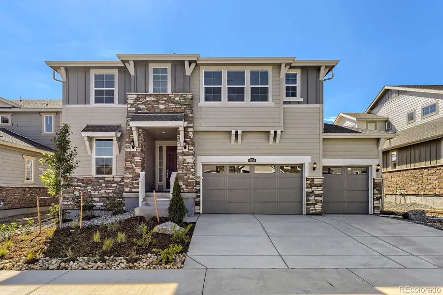 4058 Buttongrass TRL, Castle Rock, CO 80108