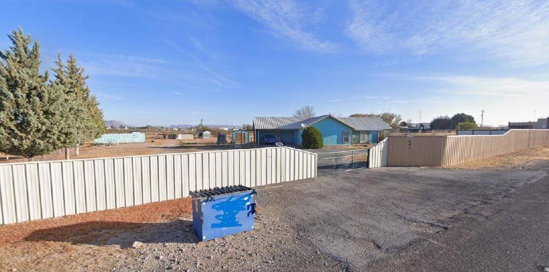 401 Airport RD, Marathon, TX 79842