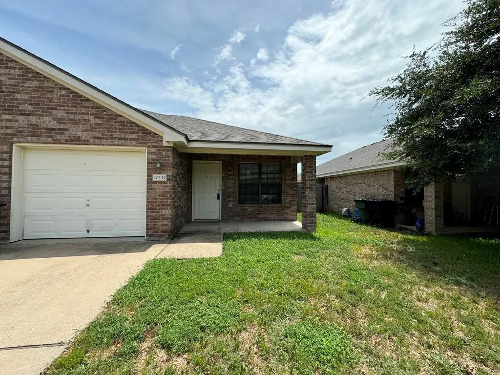 207 Andy LN #B, Temple, TX 76502