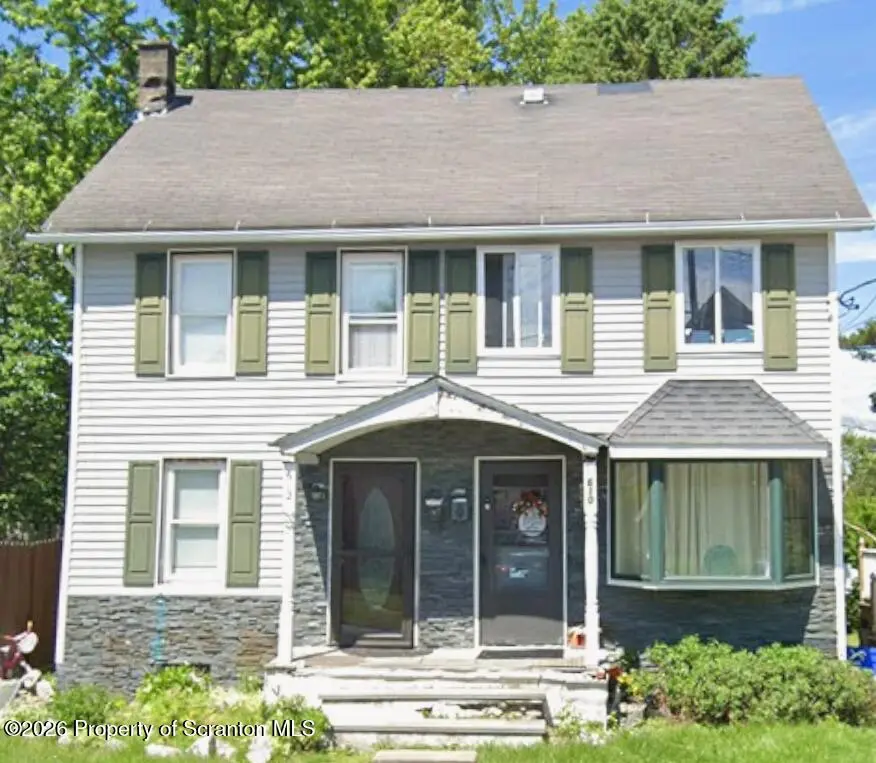 610 Ferdinand ST, Scranton, PA 18508