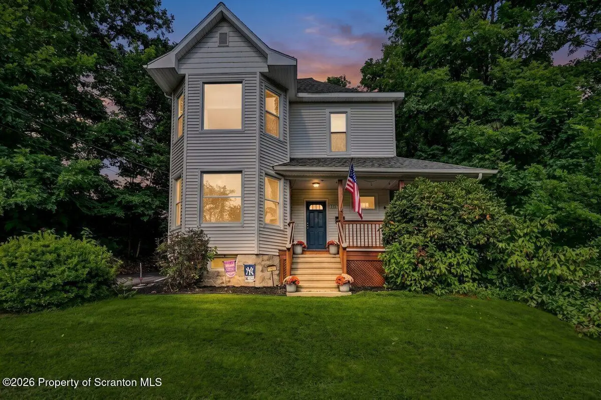 714 S Valley AVE, Olyphant, PA 18447