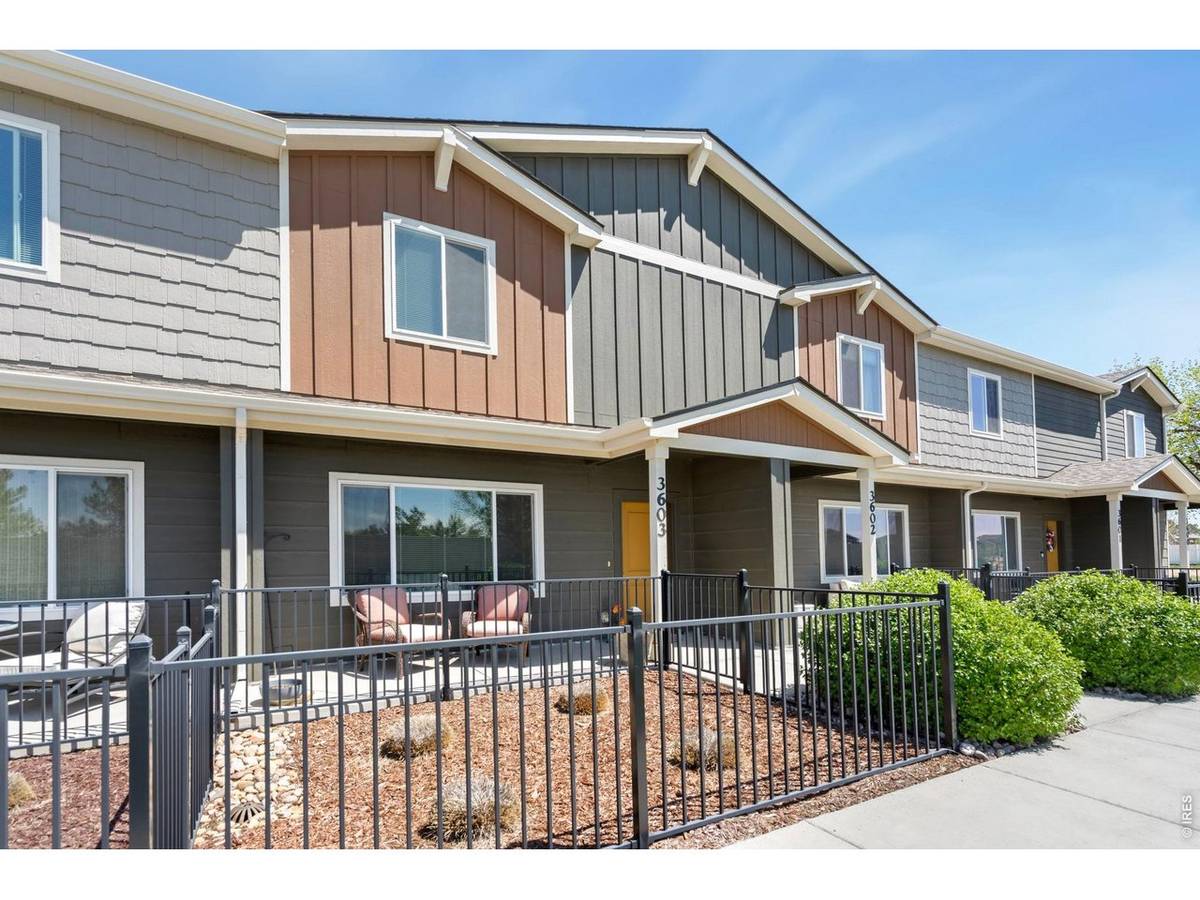 3603 Ronald Reagan, Wellington, CO 80549