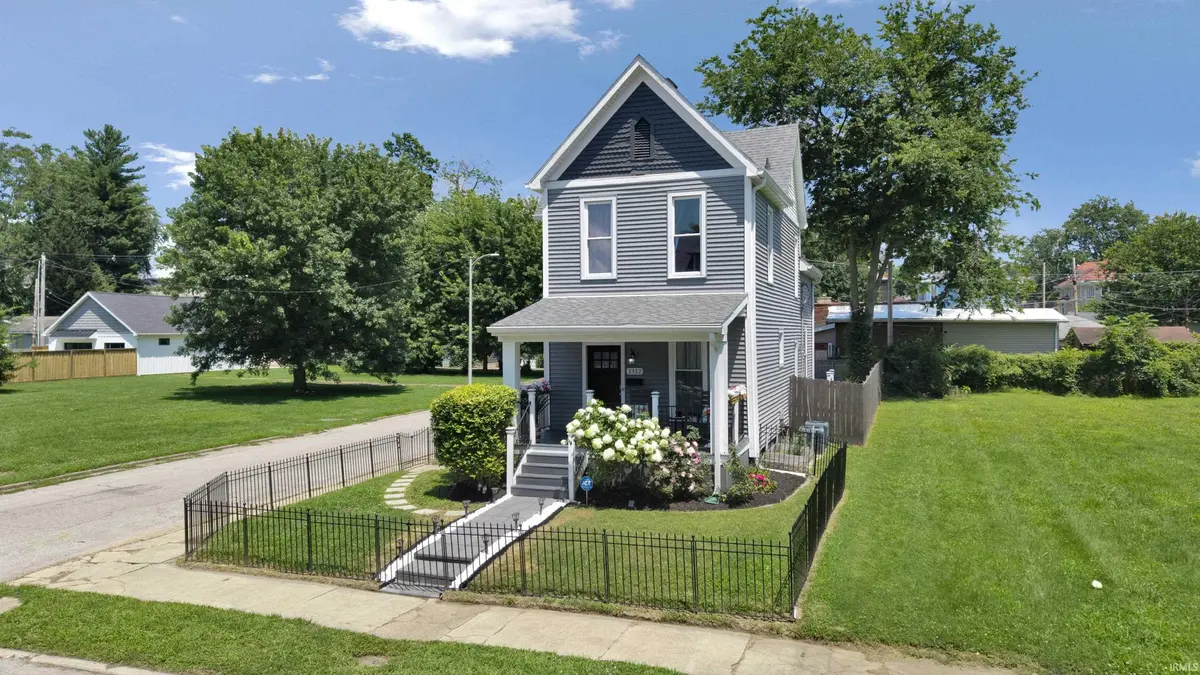 1312 Parrett ST, Evansville, IN 47713