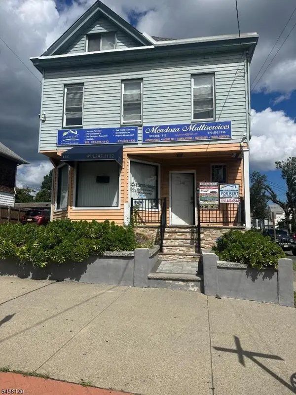 148 HALEDON AVE, Prospect Park Boro, NJ 07508