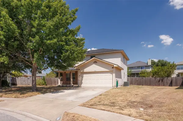 3304 Captain Ladd CT, Round Rock, TX 78665