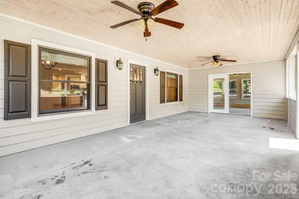 632 and 656 N Fork RD, Barnardsville, NC 28709