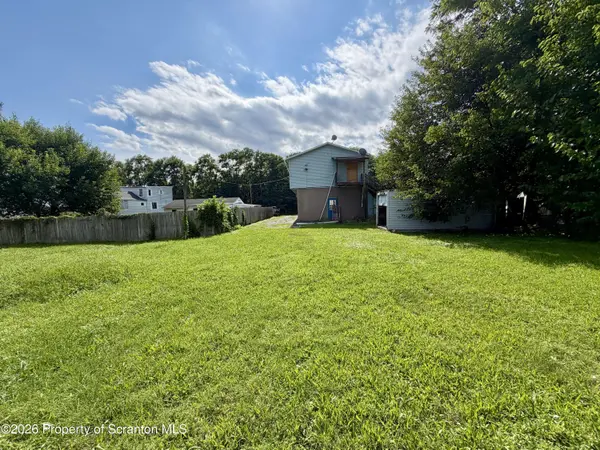347 Vaughn ST, Luzerne, PA 18709