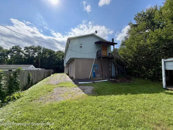 347 Vaughn ST, Luzerne, PA 18709