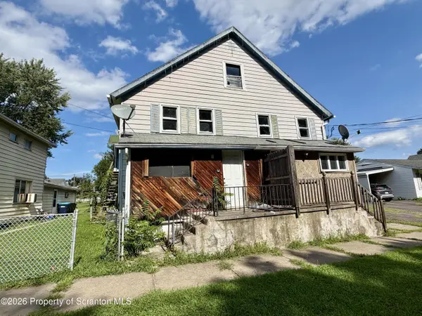 347 Vaughn ST, Luzerne, PA 18709