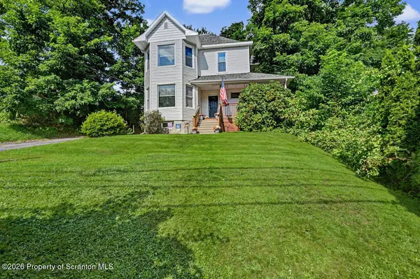 714 S Valley AVE, Olyphant, PA 18447