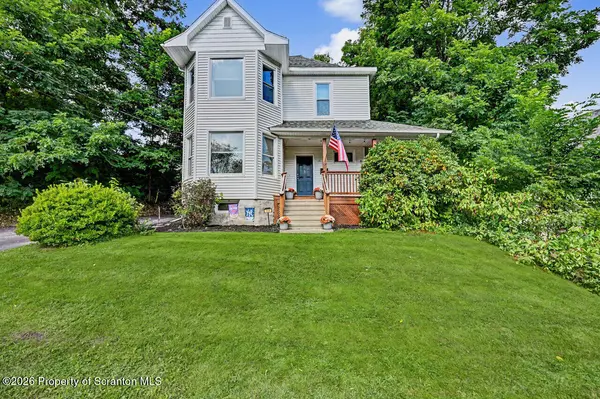 714 S Valley AVE, Olyphant, PA 18447