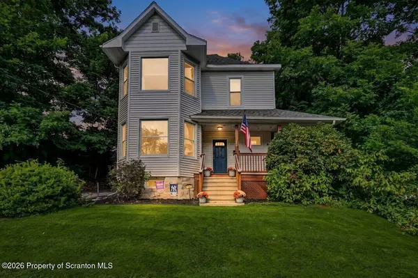 714 S Valley AVE, Olyphant, PA 18447