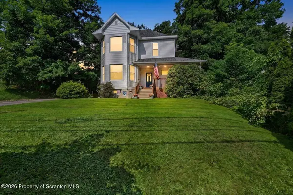 714 S Valley AVE, Olyphant, PA 18447