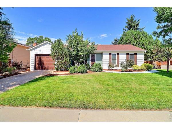 400 Towhee, Fort Collins, CO 80526
