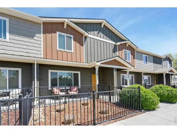 3603 Ronald Reagan, Wellington, CO 80549