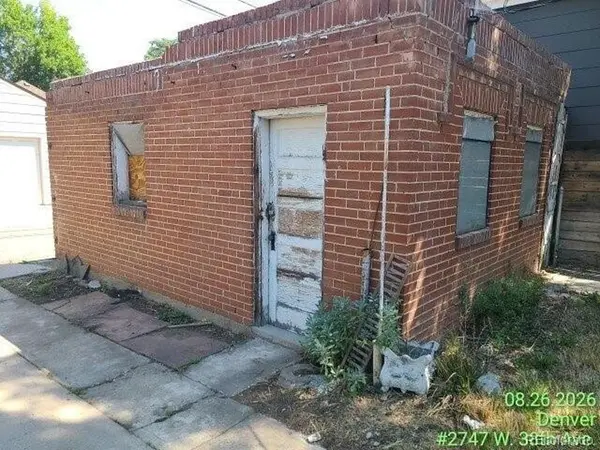 2747 W 38th, Denver, CO 80211