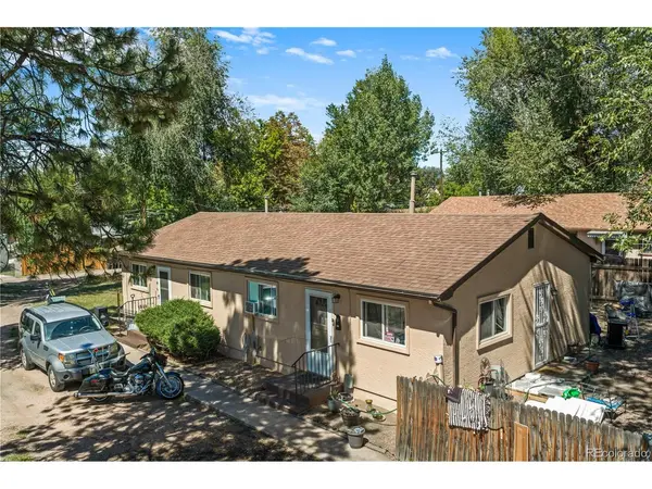 3308 N Hancock, Colorado Springs, CO 80907