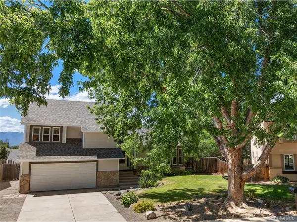 4932 Horseshoe Bend, Colorado Springs, CO 80917