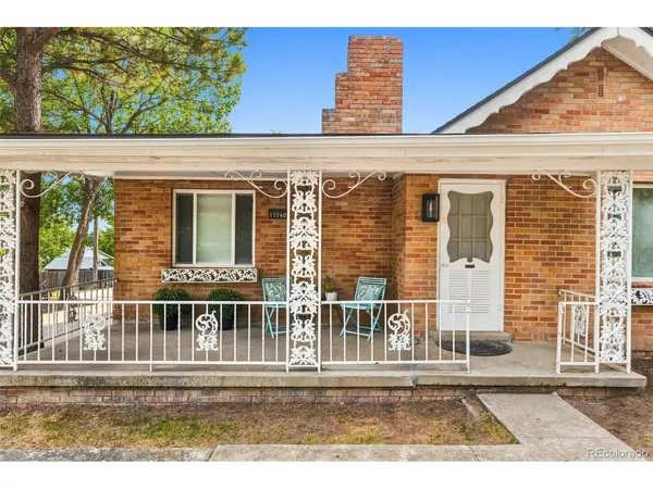 11940 W Independence, Golden, CO 80401