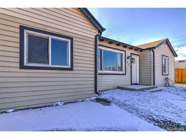 15360 W 44th, Golden, CO 80403