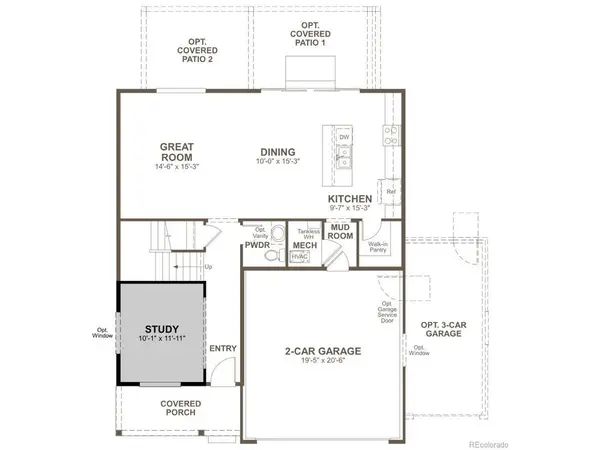 2973 N Eaton Park, Aurora, CO 80019