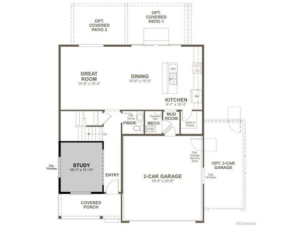 2973 N Eaton Park, Aurora, CO 80019