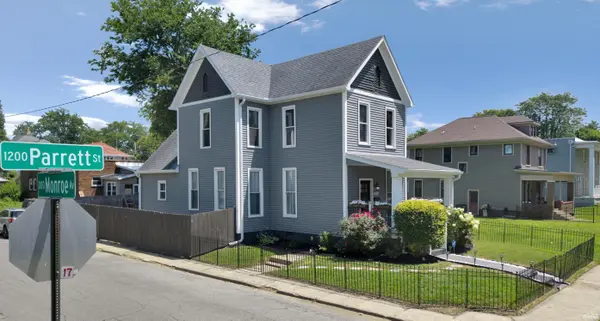 1312 Parrett ST, Evansville, IN 47713