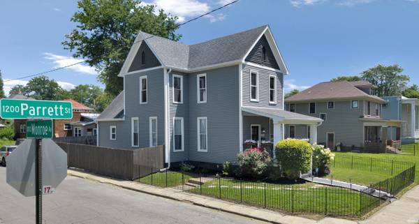 1312 Parrett ST, Evansville, IN 47713