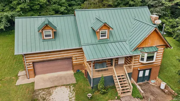 1145 Hert Hollow LN, Springville, IN 47462