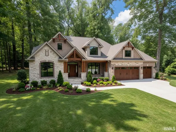 435 Mannington CT, Evansville, IN 47711