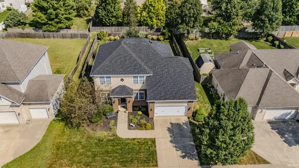 1863 Man o War DR, West Lafayette, IN 47906