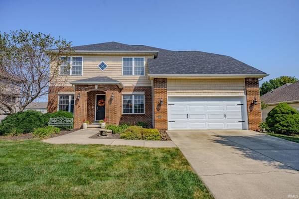 1863 Man o War DR, West Lafayette, IN 47906