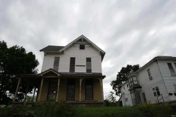 946 N Jefferson ST, Huntington, IN 46750