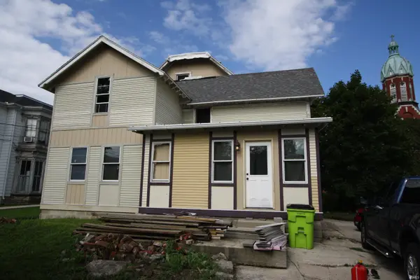 946 N Jefferson ST, Huntington, IN 46750