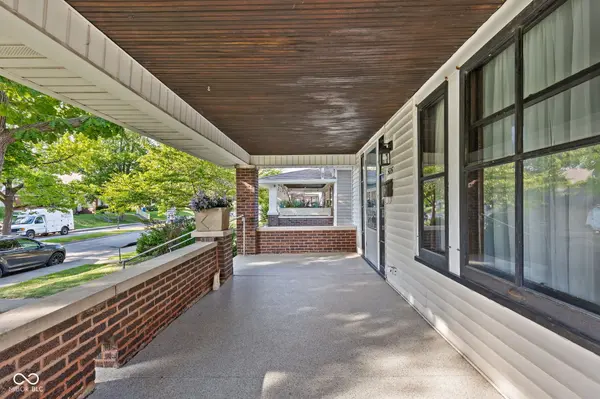 505 N Dequincy ST, Indianapolis, IN 46201