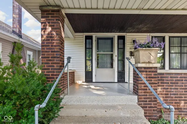 505 N Dequincy ST, Indianapolis, IN 46201