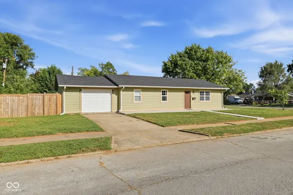 3201 Chrysler ST, Indianapolis, IN 46224