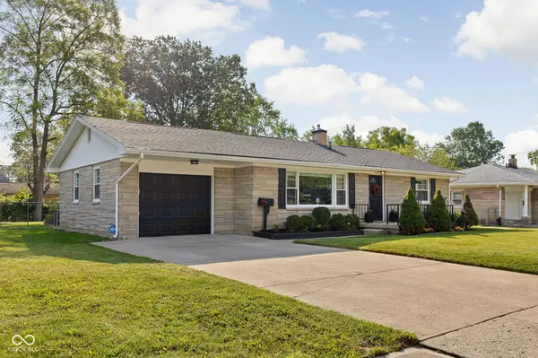 333 Brookside LN, Plainfield, IN 46168