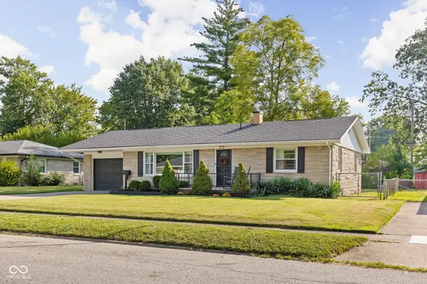 333 Brookside LN, Plainfield, IN 46168