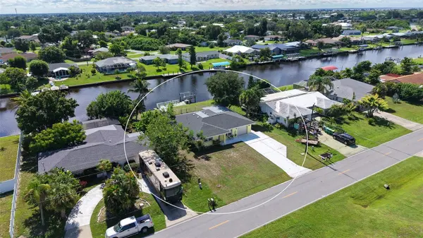 481 W TARPON BLVD NW, Port Charlotte, FL 33952