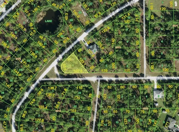 13170 SAN BENITO DR, Punta Gorda, FL 33955